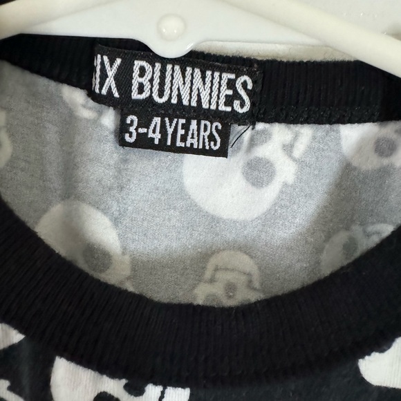 Skull Tee (3-4 years) - Picture 3 of 3